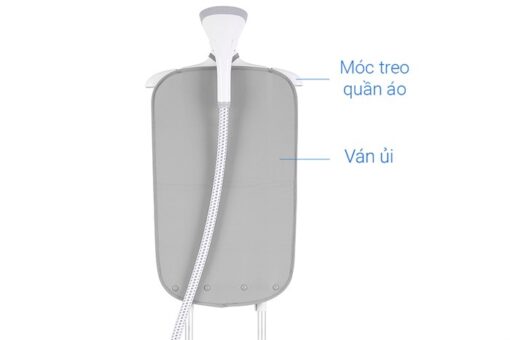 Bàn là hơi nước đứng Philips 1800W GC487