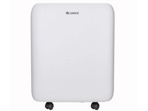Máy hút ẩm Gree 10 lít GDN10BC-K5EBA2B