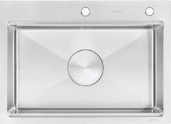 Chậu rửa 1 hố Gento inox 304 GT04-7045