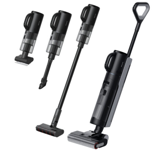 Máy hút bụi lau nhà Dreame H12 Dual