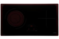 Bếp từ 2 vùng nấu hồng ngoại và từ lắp âm Hafele HC-M772D (536.61.695)