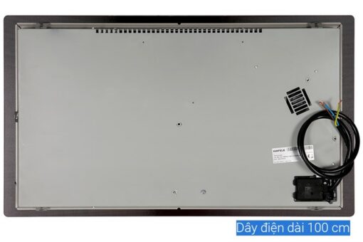 Bếp từ 2 vùng nấu hồng ngoại và từ lắp âm Hafele HC-M772D (536.61.695)