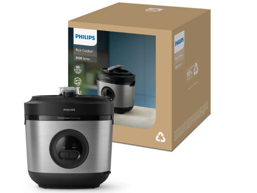 Nồi cơm nắp gài Philips 1.8 lít HD3213/31