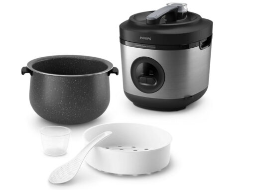 Nồi cơm nắp gài Philips 1.8 lít HD3213/31