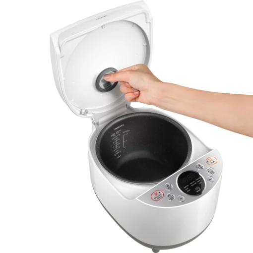 Nồi cơm điện tử Philips 1.8 lít HD4515/55