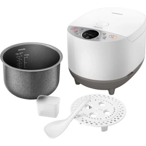 Nồi cơm điện tử Philips 1.8 lít HD4515/55