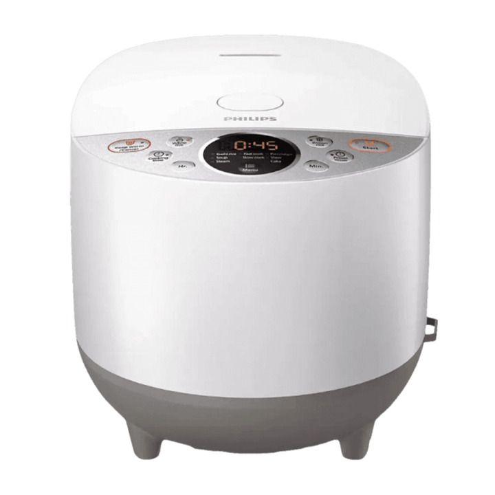 Nồi cơm điện tử Philips 1.8 lít HD4515/55