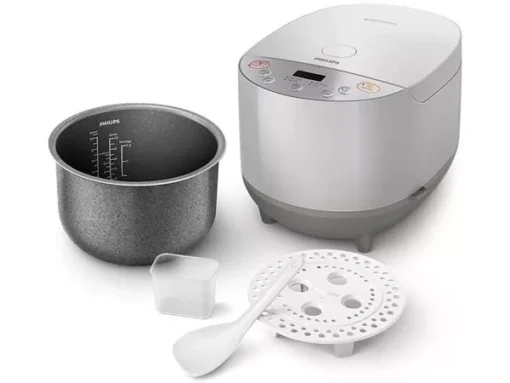 Nồi cơm điện tử Philips 1.8 lít HD4515