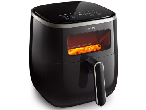 Nồi chiên không dầu Philips 5.6 lít HD9257/80