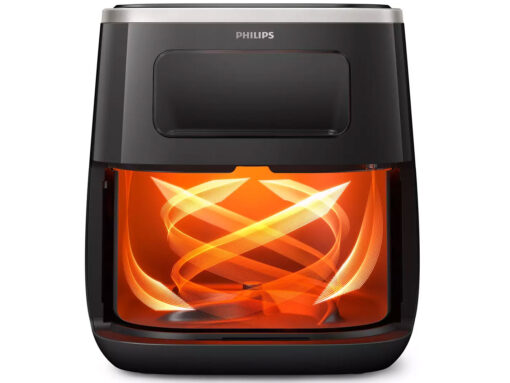 Nồi chiên không dầu Philips 5.6 lít HD9257/80