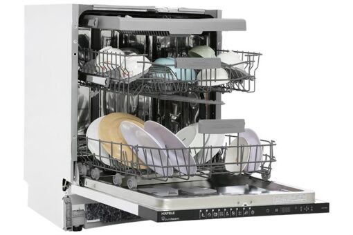 Máy rửa chén âm tủ  15 bộ Hafele HDW-FI60D (533.23.320)