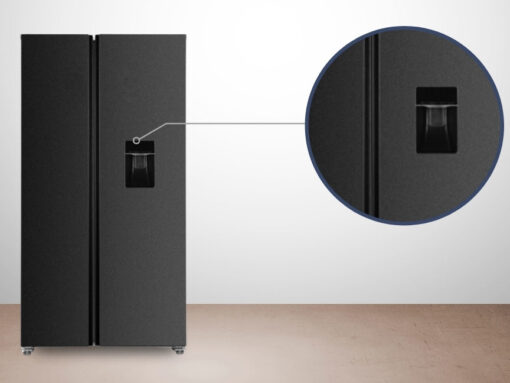Tủ lạnh Hafele 2 cánh 560 lít HF-SB5601FB 534.14.100
