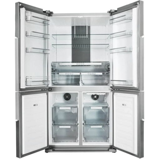 Tủ lạnh 4 cánh  620L Hafele HF-SBSIB 539.16.230