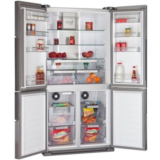 Tủ lạnh 4 cánh  620L Hafele HF-SBSIB 539.16.230