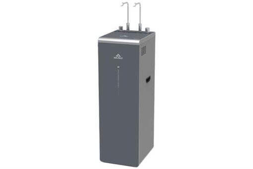 Máy lọc nước 2 vòi RO nóng nguội lạnh Hydrogen ion kiềm Hòa Phát HPA886 12 lõi