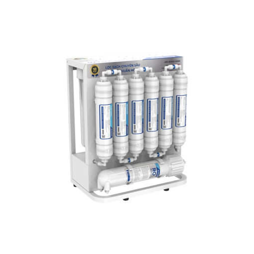 Máy lọc nước RO để gầm Hòa Phát HPU456