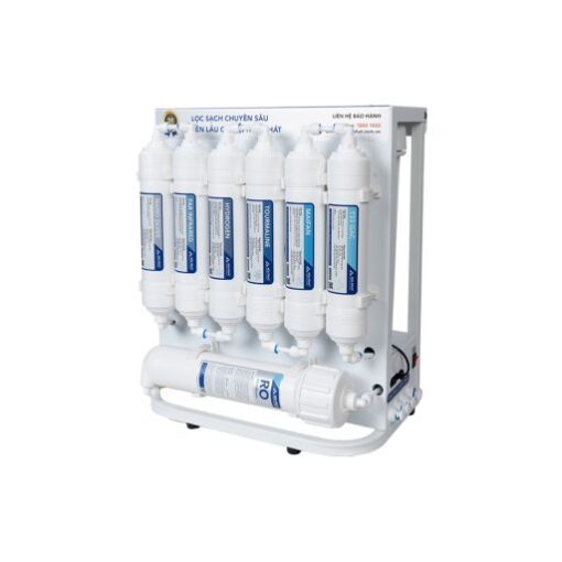 Máy lọc nước RO để gầm Hòa Phát HPU456