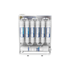 Máy lọc nước RO để gầm Hòa Phát HPU456