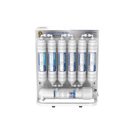 Máy lọc nước RO để gầm Hòa Phát HPU456