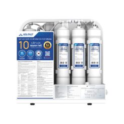 Máy lọc nước RO để gầm Hòa Phát HPU466