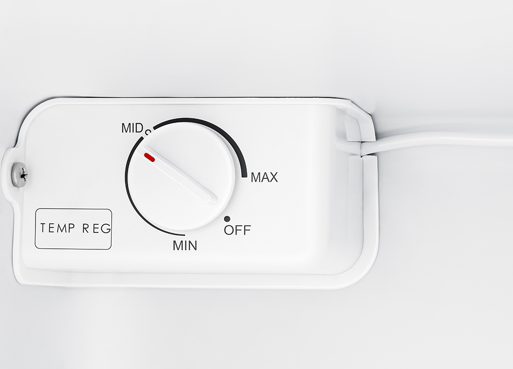 Tủ lạnh Hisense mini 45 lít HR05DB
