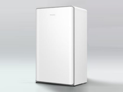 Tủ lạnh mini Hisense HR08DR/W
