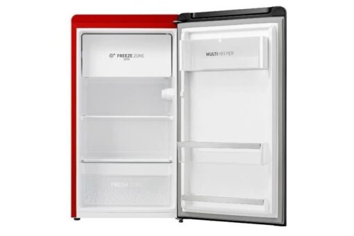 Tủ lạnh mini Hisense HR08DR/W