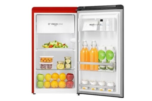 Tủ lạnh mini Hisense HR08DR/W