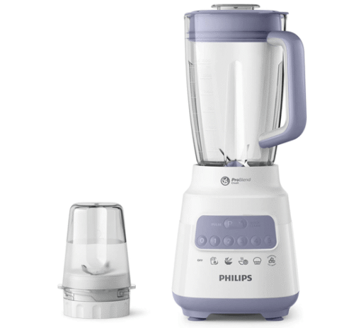 Máy xay đa năng 2 cối Philips HR2221/00