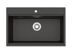 Chậu rửa đá Hafele  77cm HS22-GEN1S90M 577.25.330