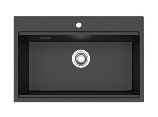 Chậu rửa đá Hafele  77cm HS22-GEN1S90M 577.25.330