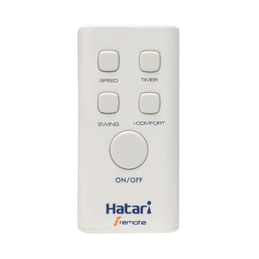 Quạt lửng Hatari 50W HT-S16R2 có điều khiển từ xa