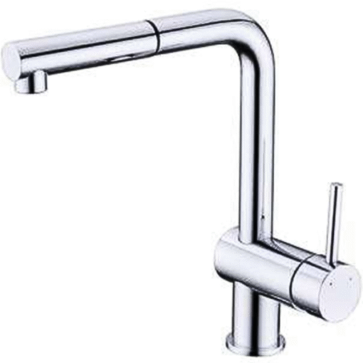 Vòi rửa chén Hafele HT21-CH1P254 577.55.200