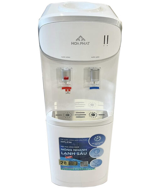 Cây nước nóng lạnh úp bình Hòa Phát HTL236