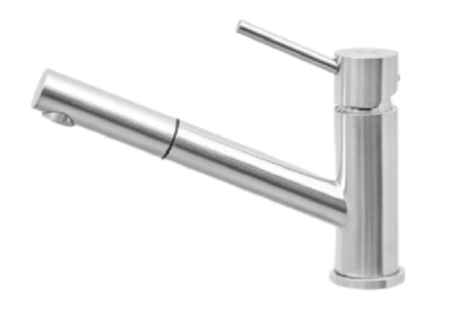 Vòi rửa Inox Malloca K110-SS