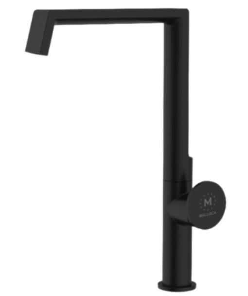 Vòi rửa đồng nóng lạnh Malloca K342BM