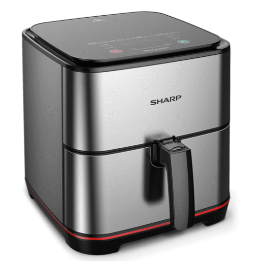 Nồi chiên không dầu Sharp 5 lít KF-AF50EV-ST