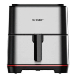 Nồi chiên không dầu Sharp 5 lít KF-AF50EV-ST