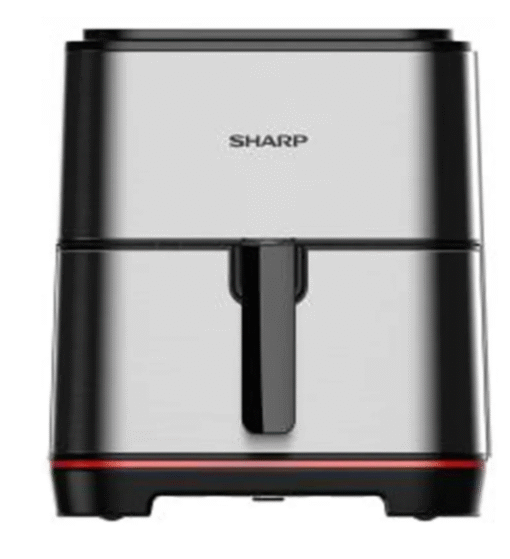 Nồi chiên không dầu Sharp 5 lít KF-AF50EV-ST