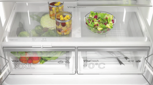 Tủ lạnh 4 cánh Bosch KFD96APEA serie 6 574 lít kiểu Pháp