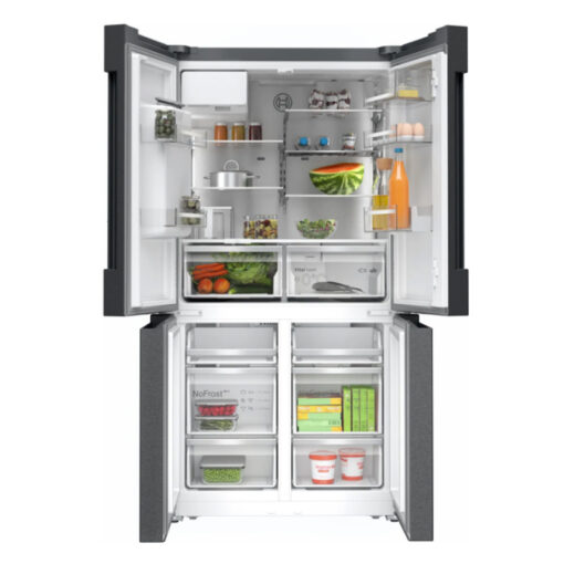 Tủ lạnh 4 cánh serie 6 574 lít Bosch KFI96AXEA
