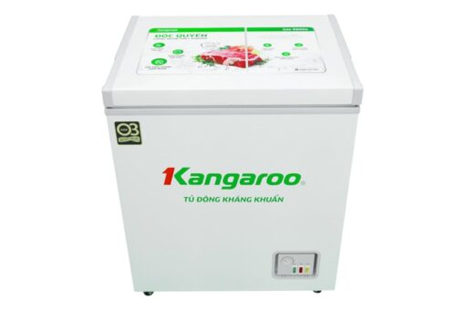 Tủ đông kháng khuẩn Kangaroo 90 lít KG090C1N