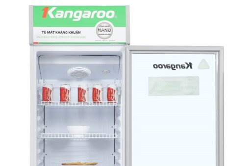 Tủ mát kháng khuẩn Kangaroo 238 lít KG298AT