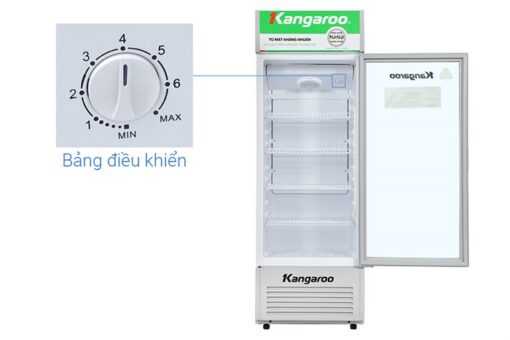 Tủ mát kháng khuẩn Kangaroo 238 lít KG298AT