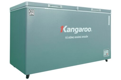 Tủ đông kháng khuẩn Kangaroo 415 lít KG415G2D