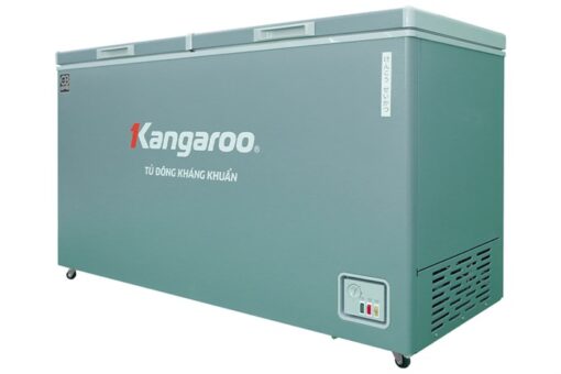 Tủ đông kháng khuẩn Kangaroo 415 lít KG415G2D