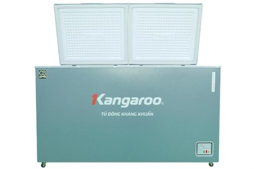 Tủ đông kháng khuẩn Kangaroo 415 lít KG415G2D