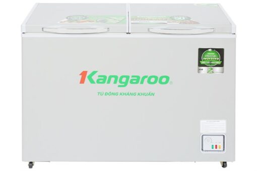 Tủ đông kháng khuẩn Kangaroo Inverter 286 lít KGFZ290IC1