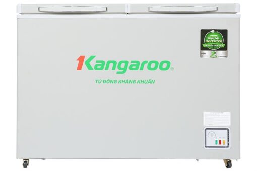 Tủ đông kháng khuẩn Kangaroo Inverter 286 lít KGFZ290IC1
