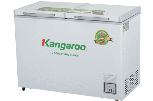 Tủ đông kháng khuẩn Kangaroo 286 lít KGFZ399NC1